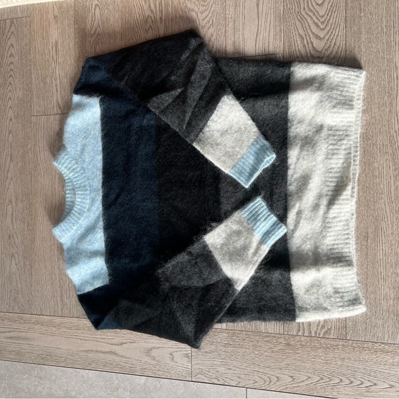 Acne Studios Albah Mohair Sweater - Picture 3 of 5